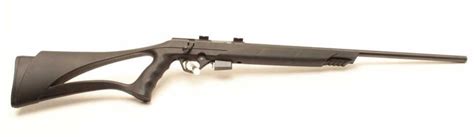 Mossberg Model 817 Bolt Action Rifle 17 Hmr Caliber 21 Barrel