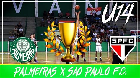 São paulo x palmeiras e flamengo x internacional. FINAL - Campeonato Paulista de Basquete U14 | PALMEIRAS x ...