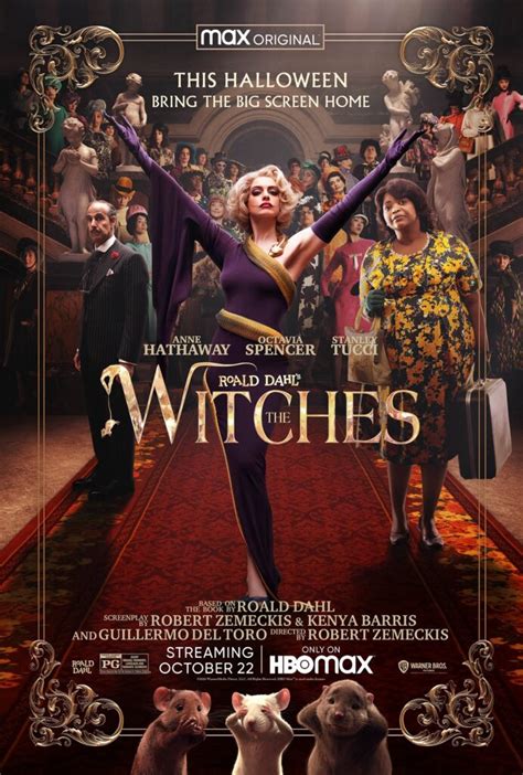 The Witches 2020 Movie Review Not As Scary But Still Creepy