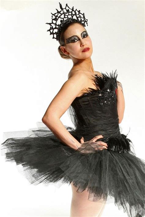 Black Swan Costume Ideas