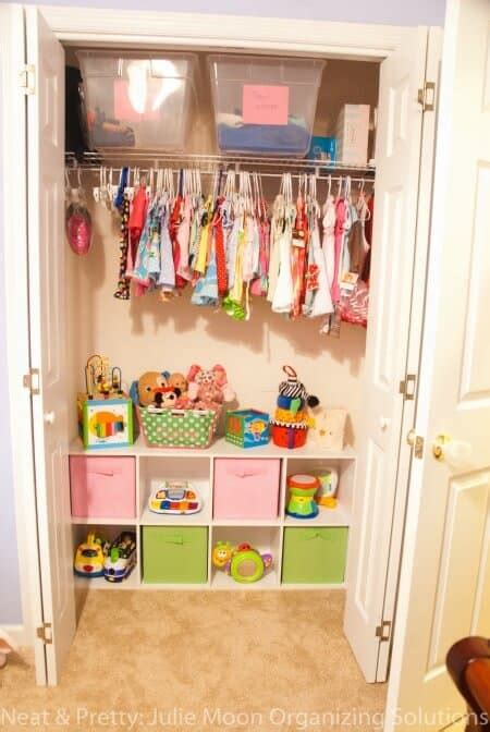 20 Organized Kids Bedroom Ideas Momof6