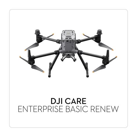 Buy DJI Care Enterprise Basic Renew (M350 RTK) - DJI Store