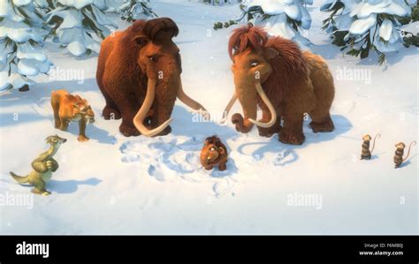 Release Date July 1 2009 Movie Title Ice Age Dawn Of The