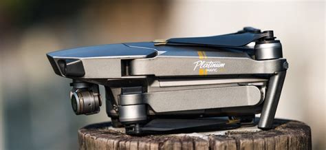 How quiet is the DJI Mavic Pro Platinum? - 3D Insider