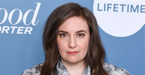 lena dunham strips off her clothes hides herself using strategically placed emojis lena