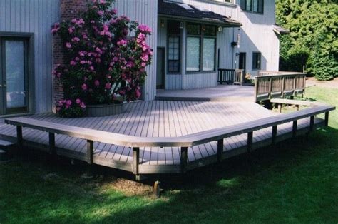 Wrap Around Deck With Images Decks And Porches Deck