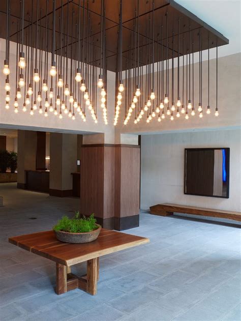 13 Lighting Ideas For The Ceiling Ceiling Light Design Lobby Design