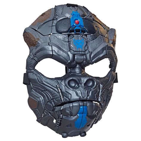 Optimus Prime Battle Mask