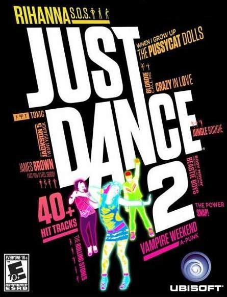 Just Dance 2 Game Giant Bomb