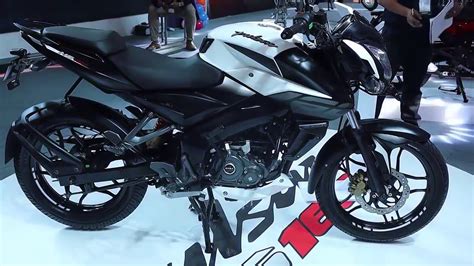 There are 7 new pulsar models on offer with price starting from rs. New Model Bajaj company export Pulsar Ns 160cc - YouTube