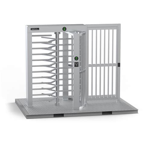 Turnstile Security Systems Access Control