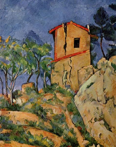 Paul Cézanne Post Impressionist Painter 1839 1906