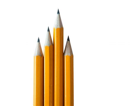 Pencils Free Stock Photo By Merelize On
