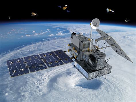 NASA Set for a Big Year in Earth Science with Five New Missions | NASA