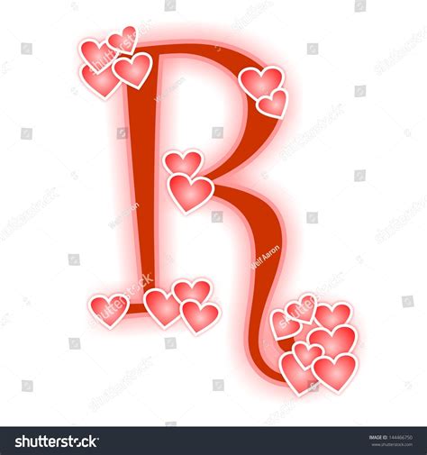 R letter design alphabet letters design alphabet images tattoo lettering fonts cool lettering lettering design funny good night quotes good morning love messages alphabet wallpaper. Love Letter Alphabet R Stock Illustration 144466750 ...