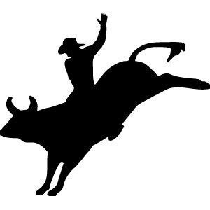 Bull Riding Bull Riders Rodeo Clipart Best Clipart Best