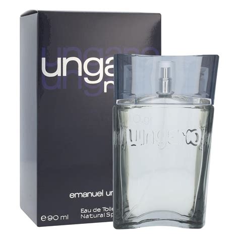 Emanuel Ungaro Man Eau De Toilette για άνδρες 90 Ml Parfimogr