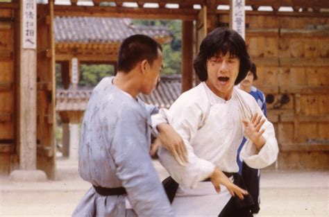 Jackie Chan Le Poing De La Vengeance - Le Poing de la vengeance (Dragon Fist)