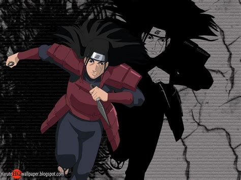 Senju Hashirama Wallpapers Wallpaper Cave