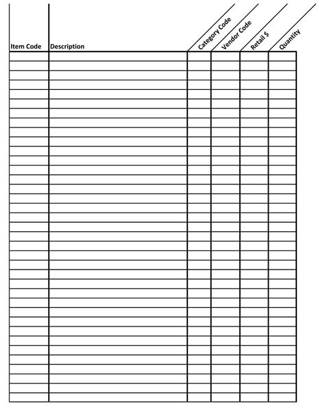 Printable Blank Spreadsheet Templates Templates Printable Free Free