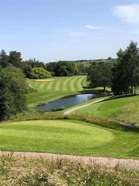 Donnington Valley Golf Club ⛳ Find 2024 Golf Break Offers