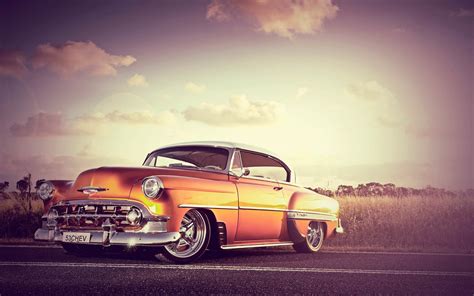 Classic Chevy Wallpapers Top Free Classic Chevy Backgrounds