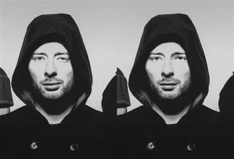 If You See This Image While Scrolling You Have Been Visited By Symmetrical Thom Yorke Many