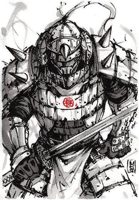 Samurai Armor Alphonse By Mycks On Deviantart