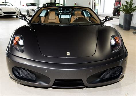 Original tool kit and torch. Used 2007 Ferrari F430 F1 Spider For Sale ($112,900 ...