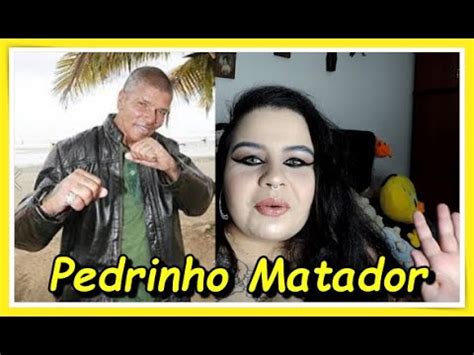 Pedrinho matador is one of the most notorious serial killers from brasil. Pedrinho matador - YouTube