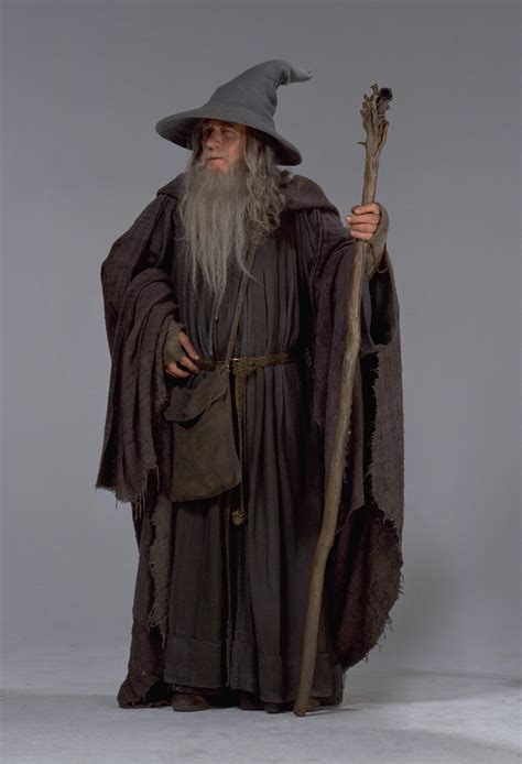 Le Seigneur Des Anneaux Gandalf Magicien Halloween Cosplay Costume