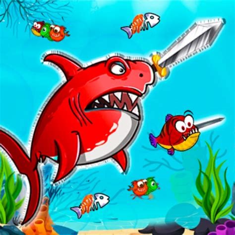 Hungry Fishing Clashfish Game By Muhammad Shahbaz