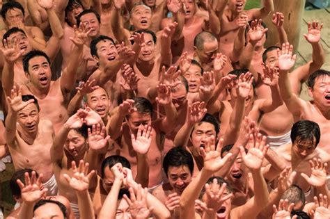 Hadaka Matsuri The Naked Man Festival My XXX Hot Girl
