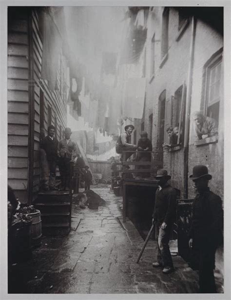 Jacob Riis And The Other Half The National Endowment For The Humanities