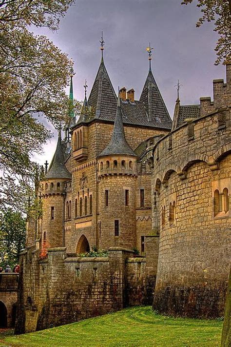 Hanover Germany Beautiful Castles Beautiful Buildings Beautiful