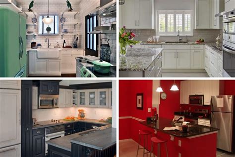 30 All New Condo Kitchen Remodel Ideas For Space Saving Solutions