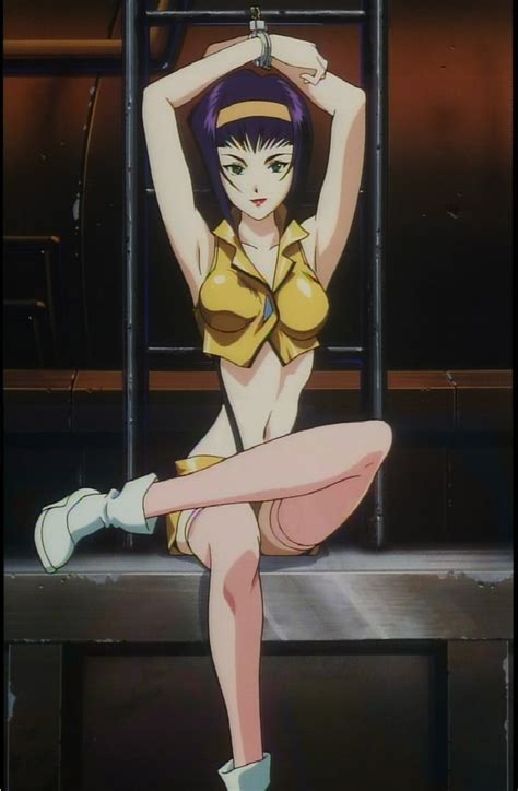 Cowboy Bebop Should Be Adapted By Hollywood Into A Live Action Feature Film