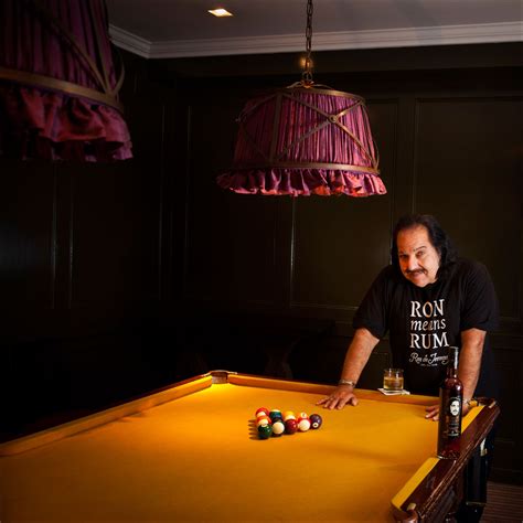Ron Jeremy The Worlds Most Prolific Porn Actor On His Friendship With