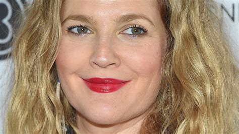 Here S What Drew Barrymore Really Looks Like Without Makeup