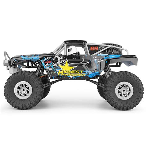 Wltoys 104310 Brushed Off Road Rc Car Rtr