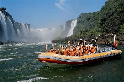 3 Days Iguazu Falls Tour Of The Argentinian And Brazilian Side 2021