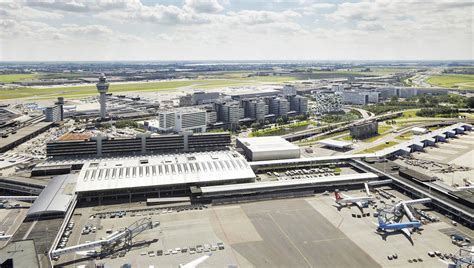 Amsterdam Airport Schiphol Ad Hoc Slot Allocation Temporarily Changed