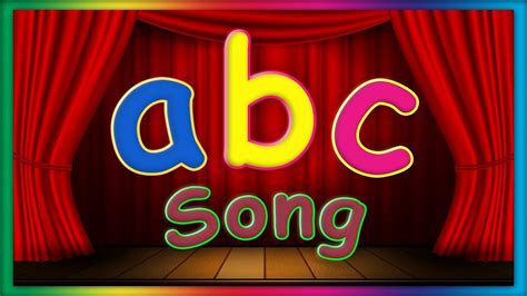 Alphabet Song Youtube This Animated Phonics Song Helps Children Learn