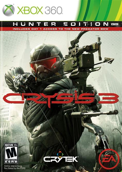 Crysis 3 Release Date Xbox 360 Ps3 Pc