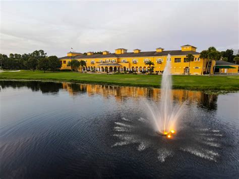 Tampa Palms Golf And Country Club