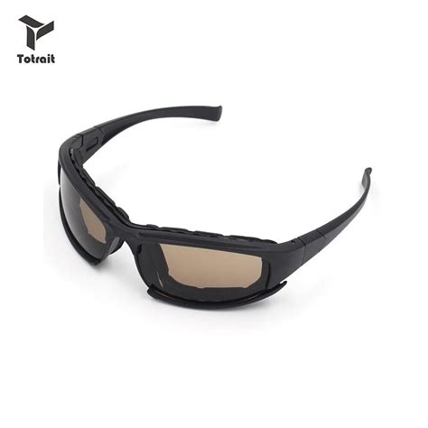 tactical x7 polarized glasses outdoor military goggles bullet proof army sunglasses men shooting