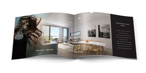 Property Brochures for Property Developers, Agents and Builders | Brisbane Marketing Agency ...