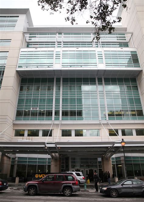 VCU Medical Center drops down a rank in U.S. News & World Report's list