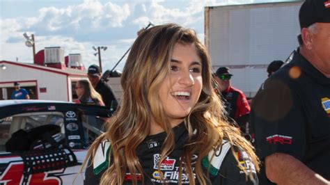 Hailie Deegan Stoked To Receive New Mustang From Ford As Surprise T