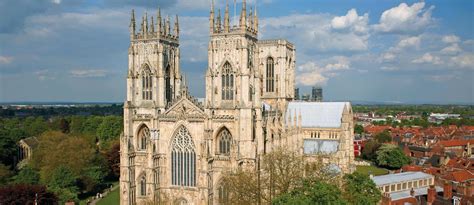 York Minster The Association Of English Cathedrals